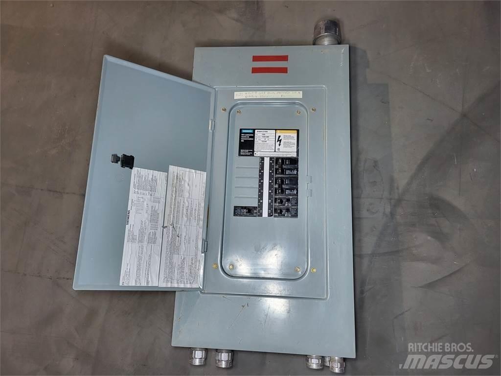 Siemens EQ412100 Будтехніка - Інші