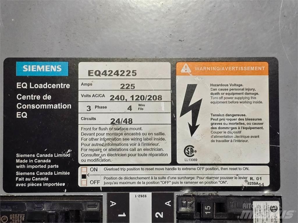 Siemens EQ424225 Будтехніка - Інші