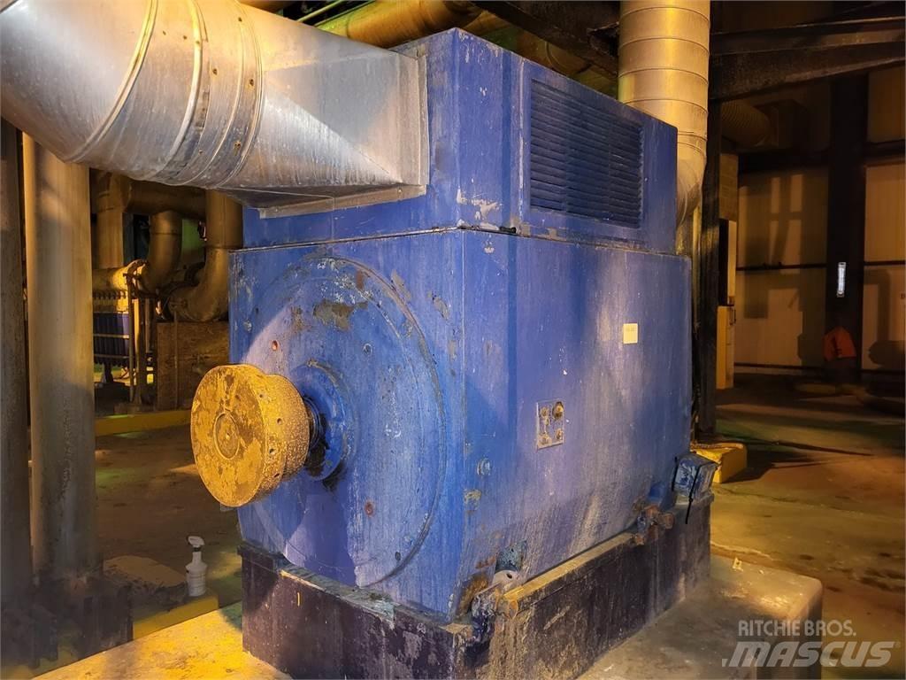 Siemens RGS Промислові двигуни