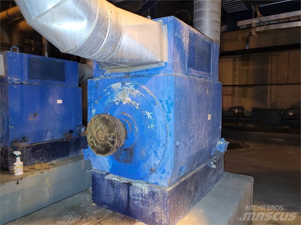 Siemens RGS Промислові двигуни