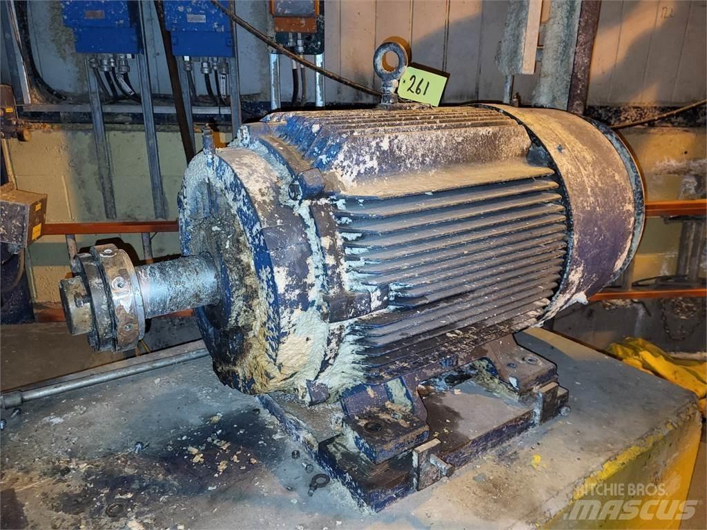 Siemens RGZSD Промислові двигуни