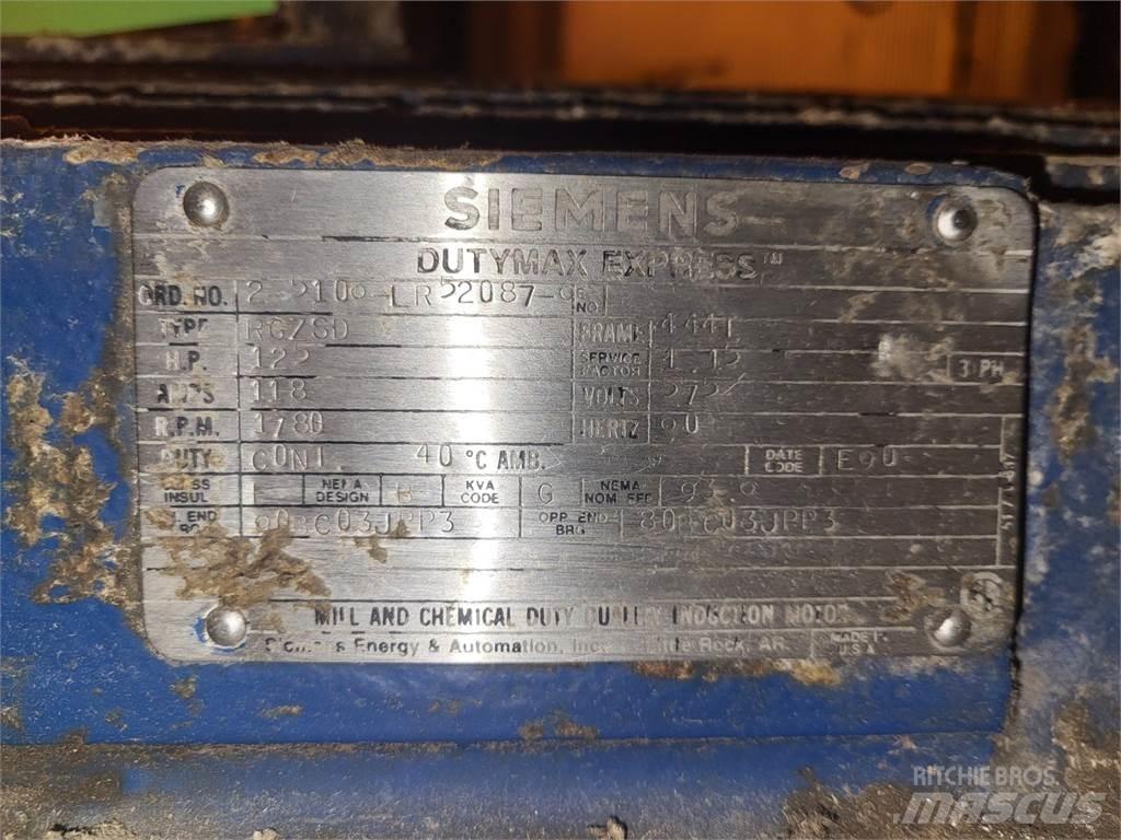 Siemens RGZSD Промислові двигуни