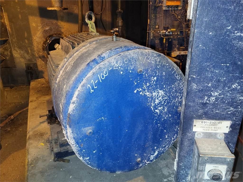 Siemens RGZSD Промислові двигуни