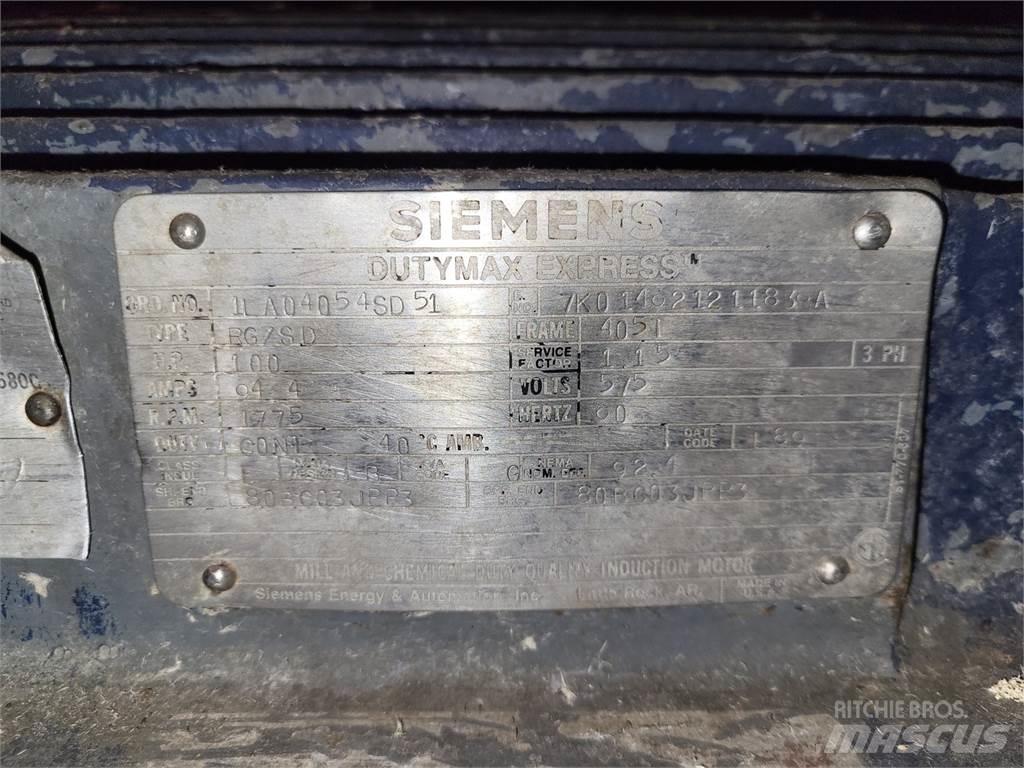 Siemens RGZSD Промислові двигуни