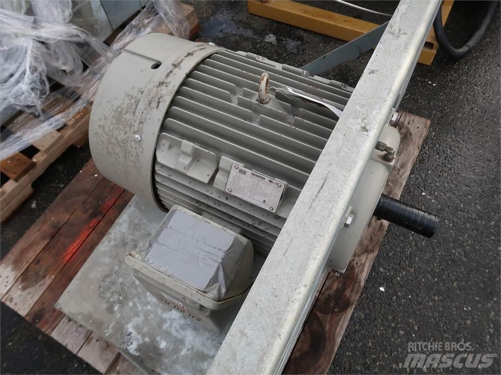 Siemens SD100 Промислові двигуни