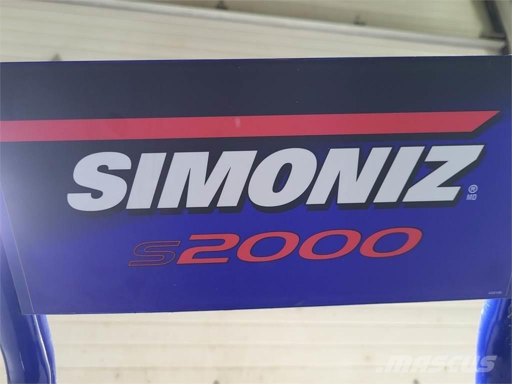  SIMONIZ S2000 Мийні апарати низького тиску