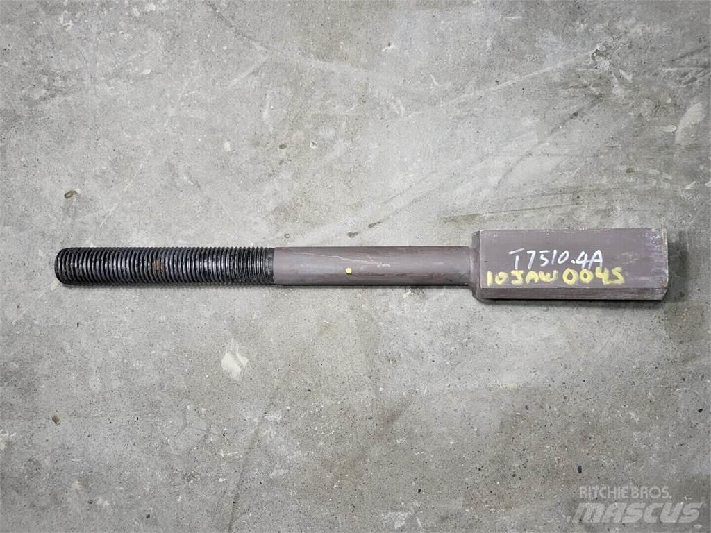  SINCO T7510.4A Роздрібнювачі