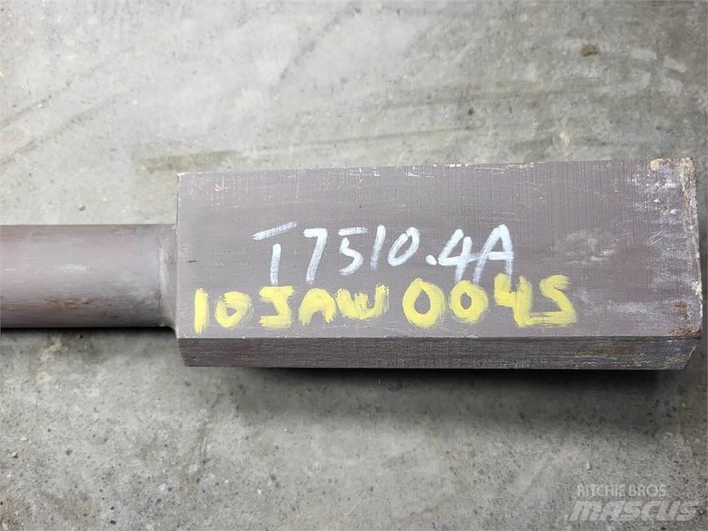  SINCO T7510.4A Роздрібнювачі