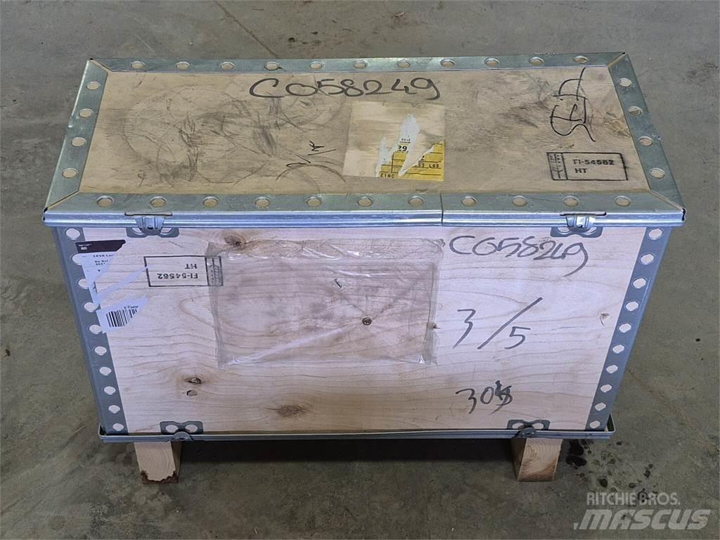  SKF SGH-50-8:1 Гідронасоси