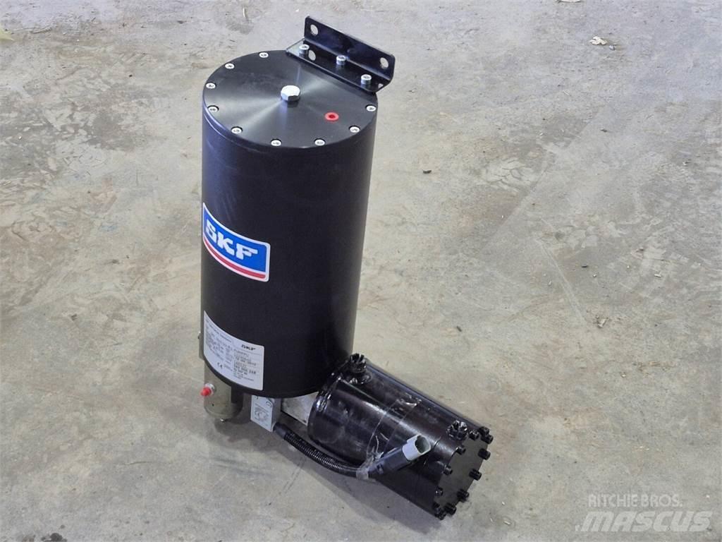  SKF SGH-50-8:1 Гідронасоси
