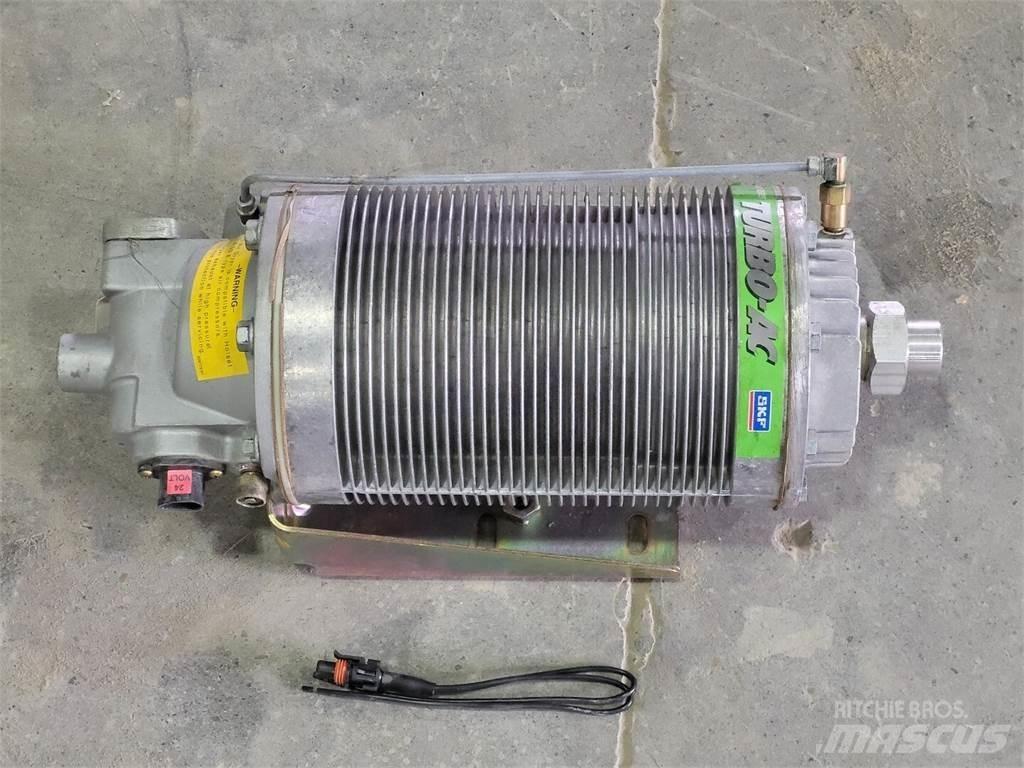  SKF Turbo-AC Осушувачі повітря