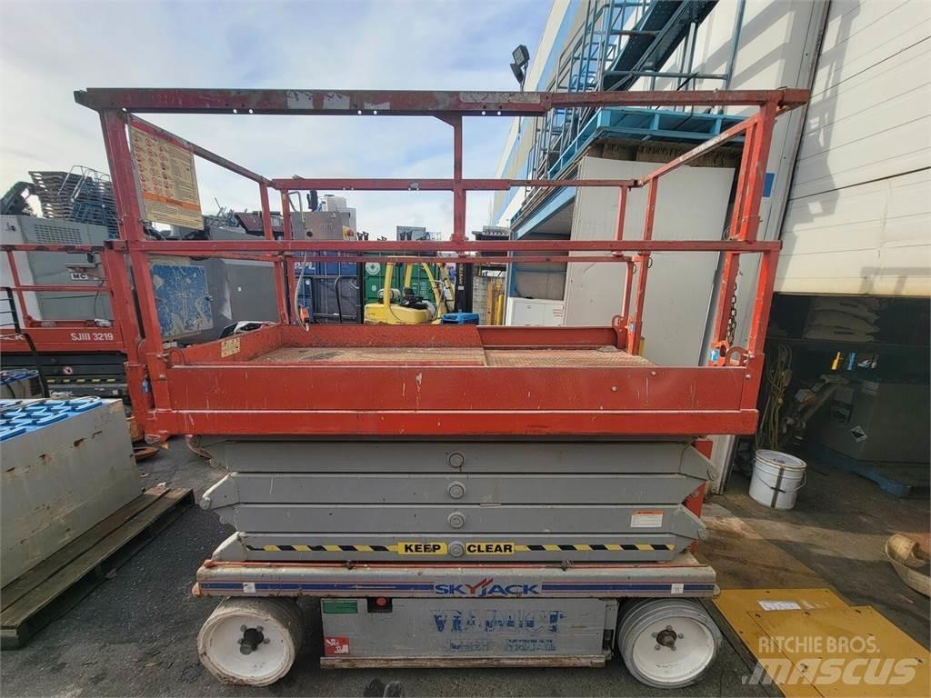 SkyJack SJ3 4632 Підйомники-ножиці