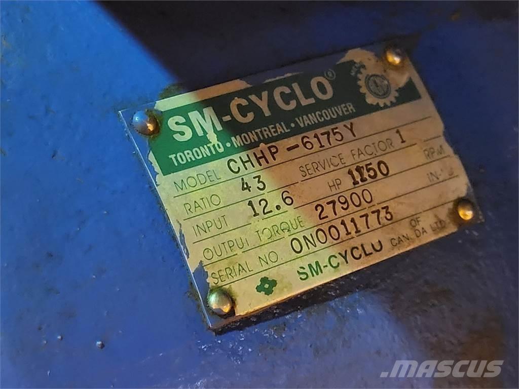  SM-CYCLO CHHP-6175Y Будтехніка - Інші
