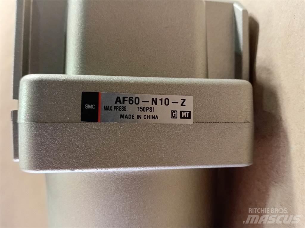 SMC AF60-N10-Z Будтехніка - Інші