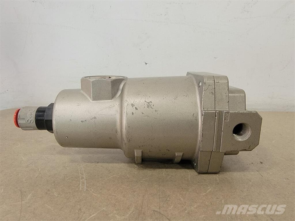 SMC AMG250C-N02BC Комплектуючі і запасні частини для бурових установок