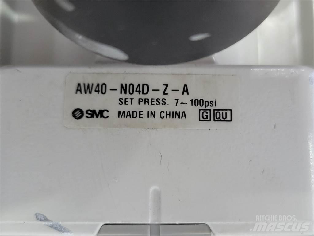 SMC AW40-N04D-Z-A Будтехніка - Інші