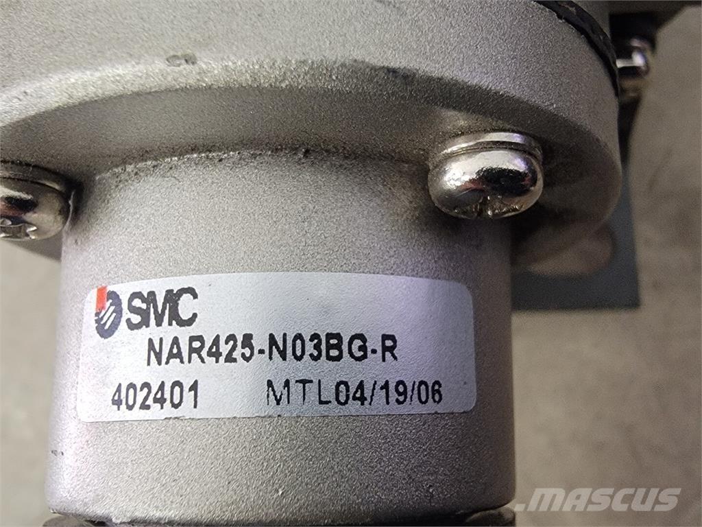 SMC NAR425-N03BG-R Будтехніка - Інші