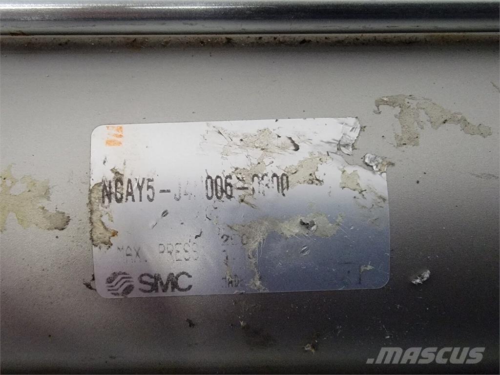 SMC NCAY5-J4N006-0300 Транспорт - Інші