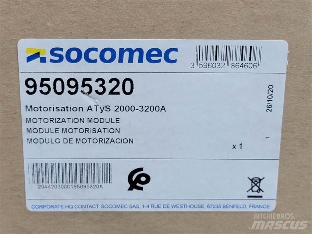 Socomec 95095320 Будтехніка - Інші