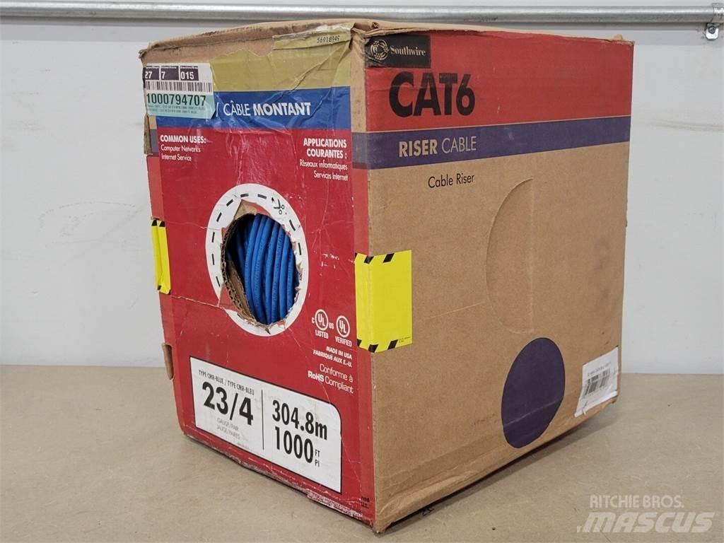 SOUTHWIRE CAT 6 Будтехніка - Інші