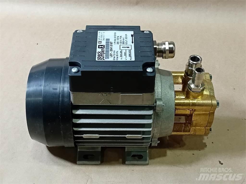  SPECK PUMPEN Гідронасоси