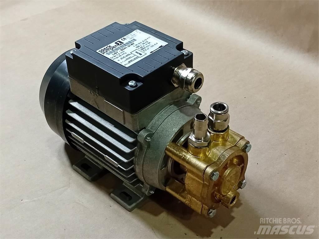  SPECK PUMPEN Гідронасоси