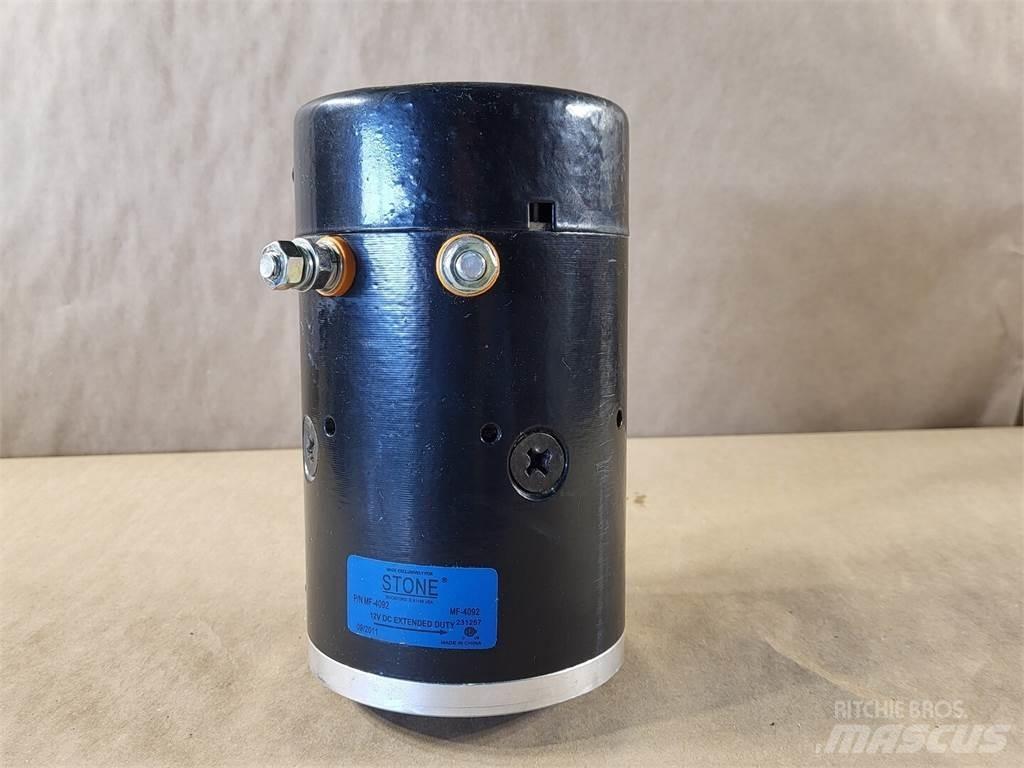  SPX MF-4092 Промислові двигуни