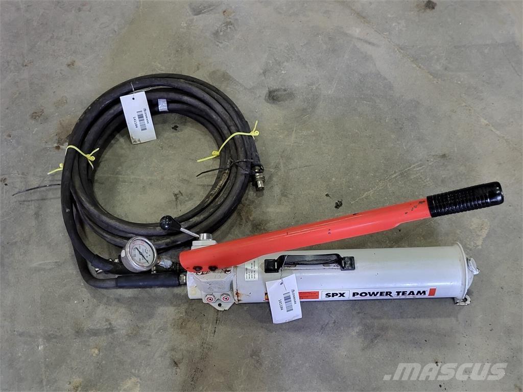  SPX P159D Гідронасоси