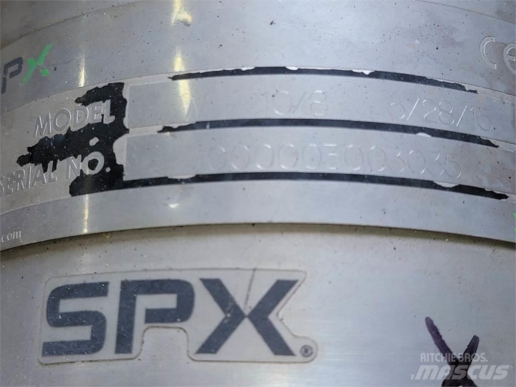  SPX W+10/8 Промислові двигуни