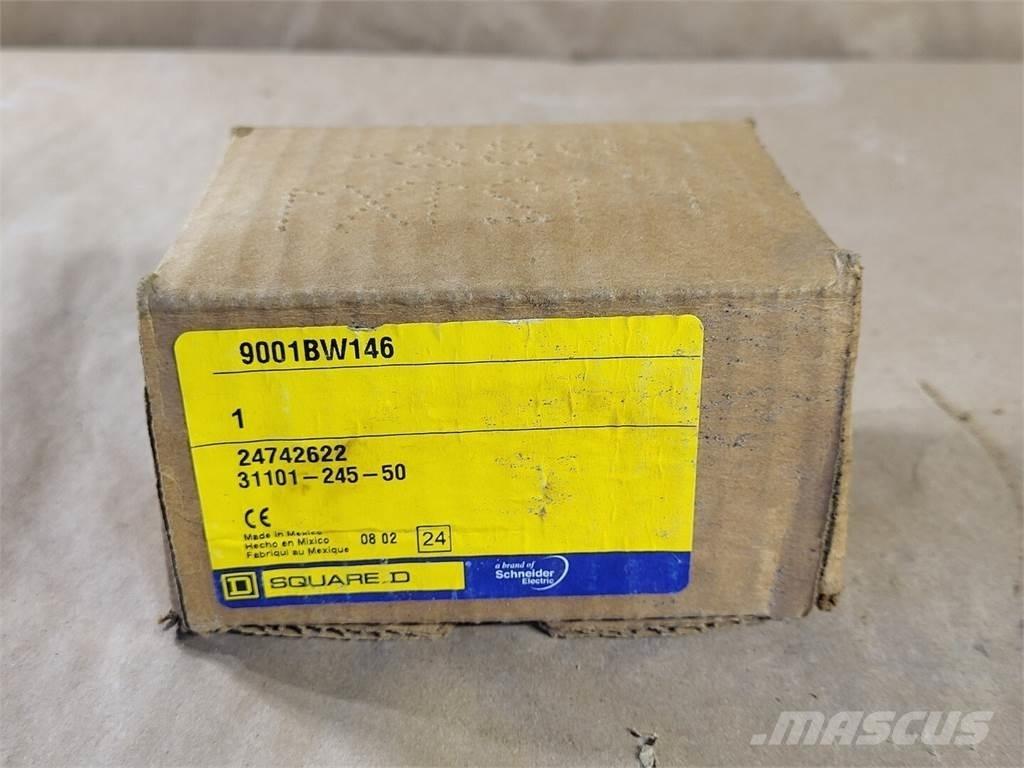  SQUARE D 9001BW146 Будтехніка - Інші