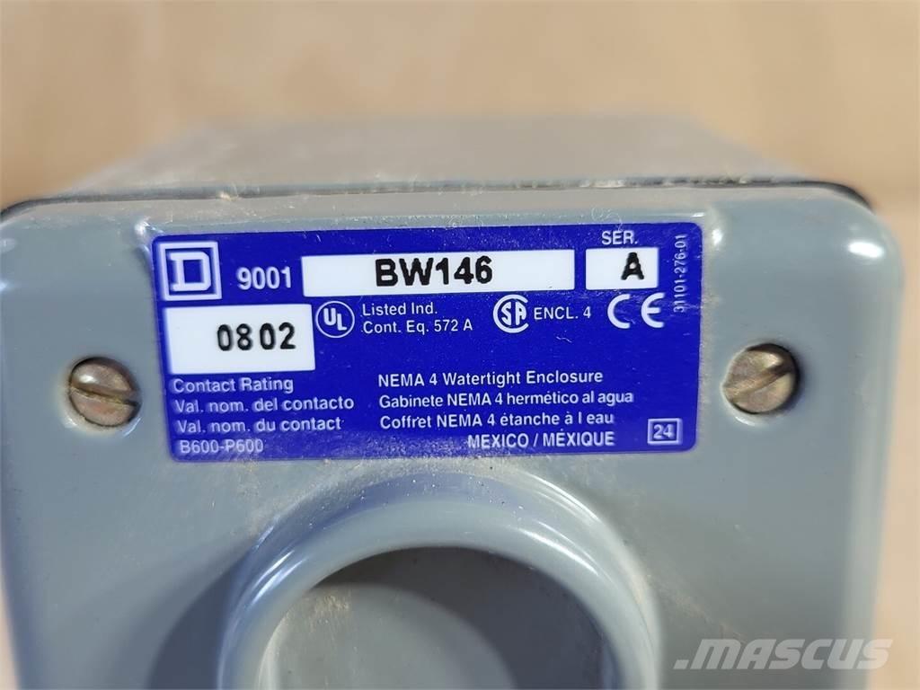 SQUARE D 9001BW146 Будтехніка - Інші