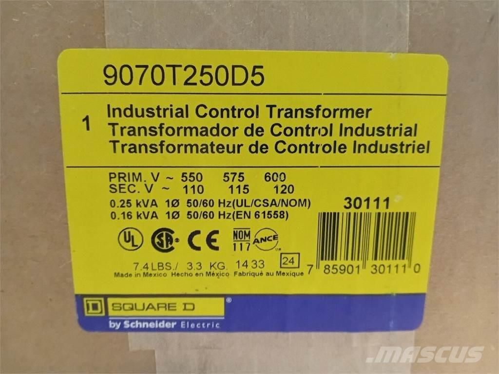  SQUARE D 9070T250D5 Будтехніка - Інші