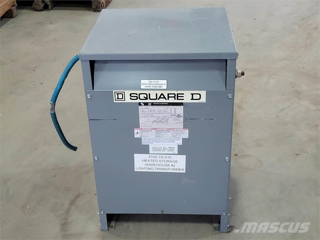  SQUARE D EE45T65HCU Будтехніка - Інші