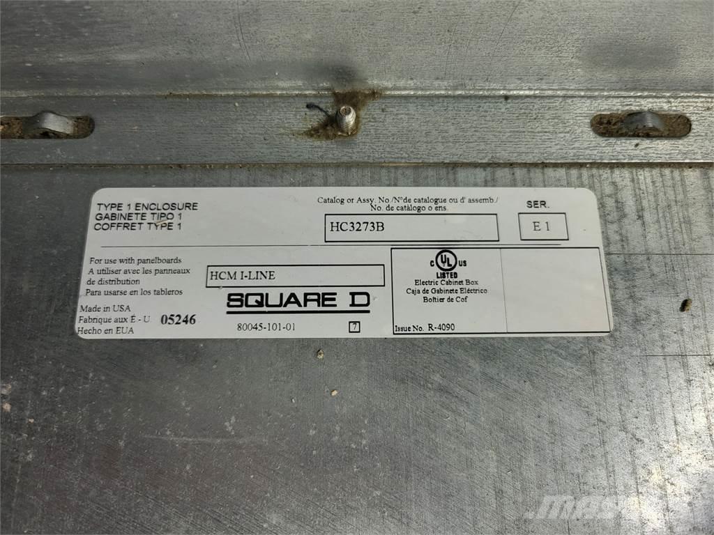  SQUARE D HC3273B Будтехніка - Інші