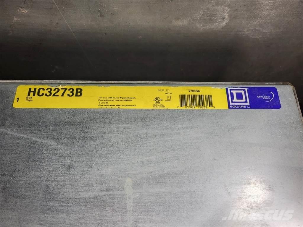  SQUARE D HC3273B Будтехніка - Інші