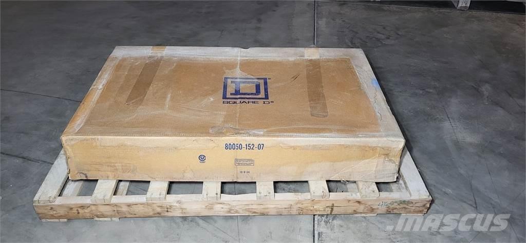  SQUARE D HCM32738 Будтехніка - Інші