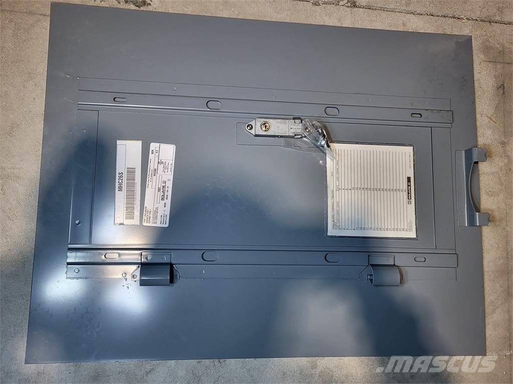  SQUARE D MHC26S Будтехніка - Інші