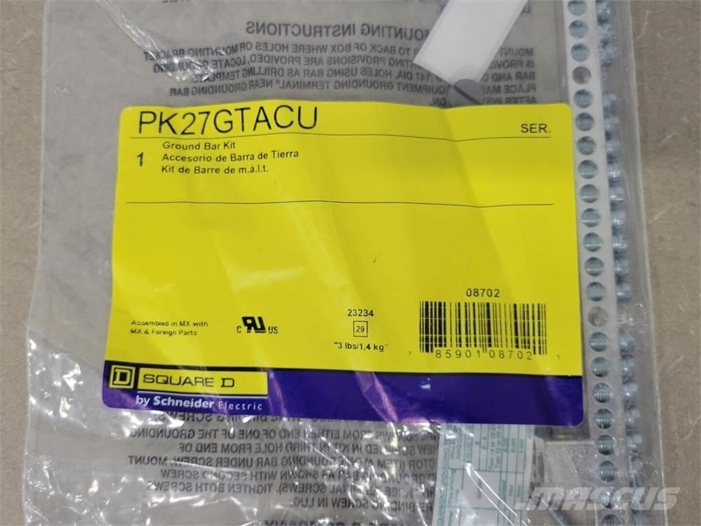  SQUARE D PK27GTACU Будтехніка - Інші