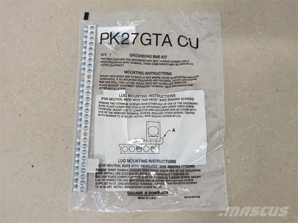  SQUARE D PK27GTACU Будтехніка - Інші