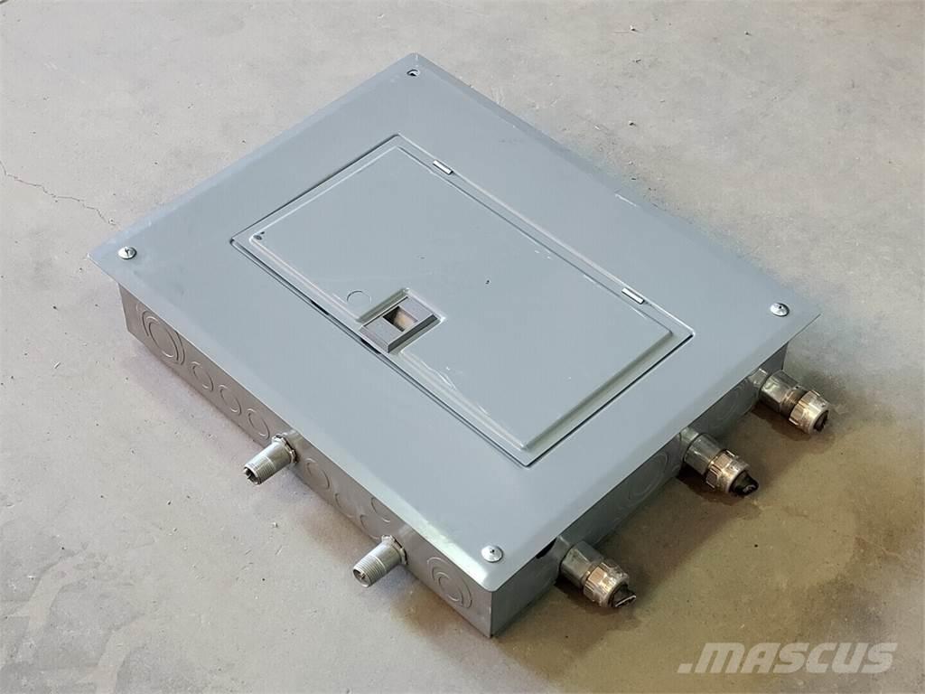  SQUARE D QOC20U100C Будтехніка - Інші
