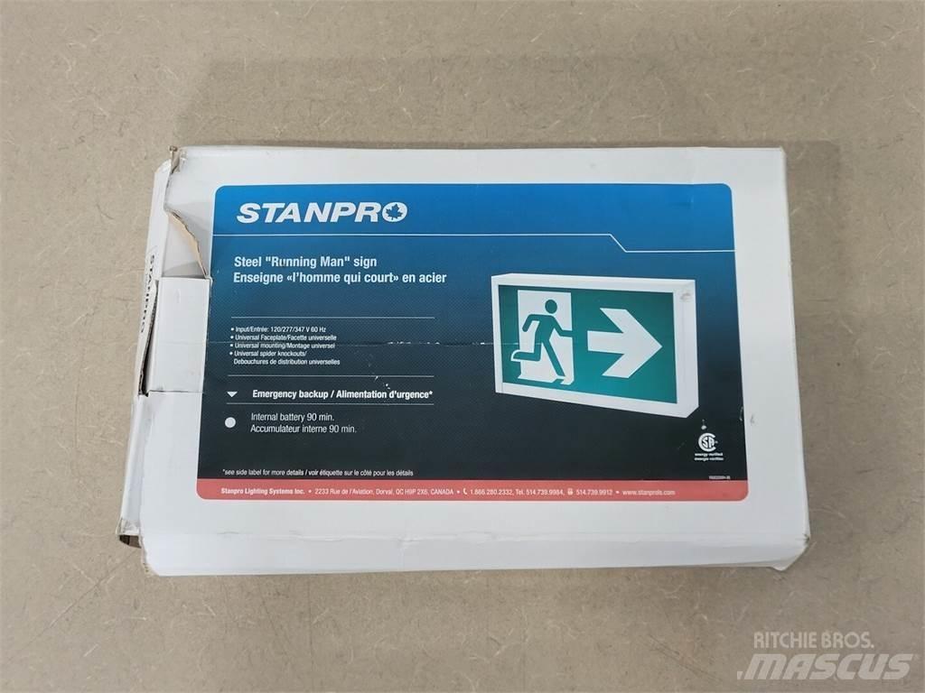  STANPRO RMS0WH-IB Інше