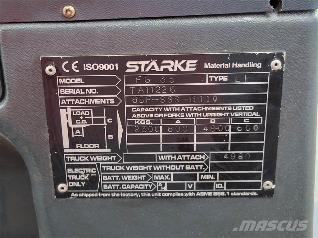  STARKE FGF35 Будтехніка - Інші