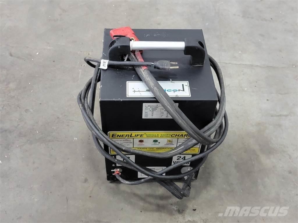  STATICON CLA12A520 Акумуляторні батареї