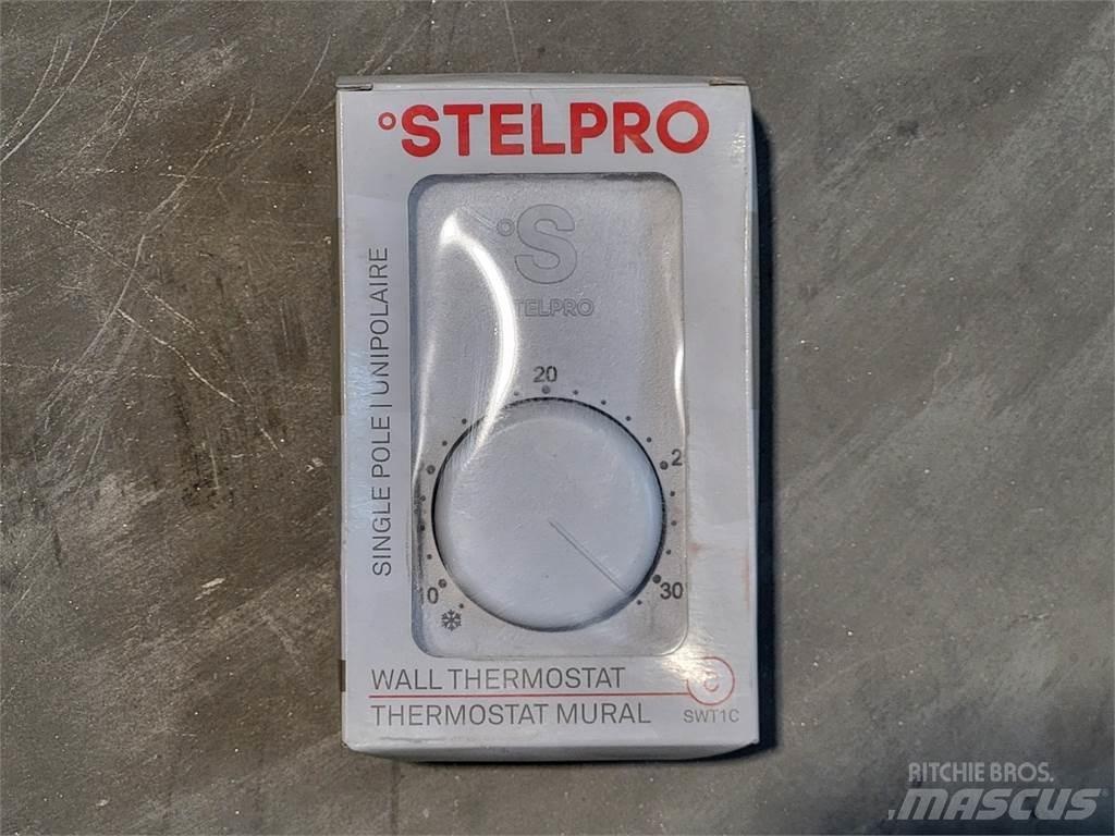  STELPRO Обладнання для прогріву і розморожування