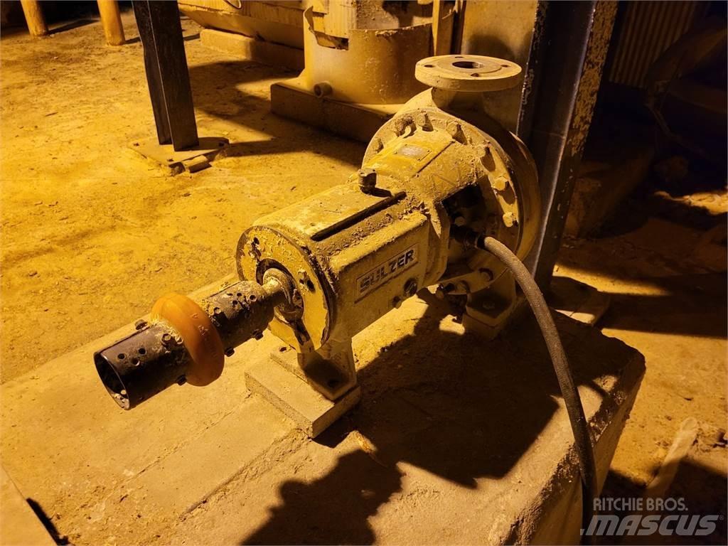 Sulzer  Гідронасоси