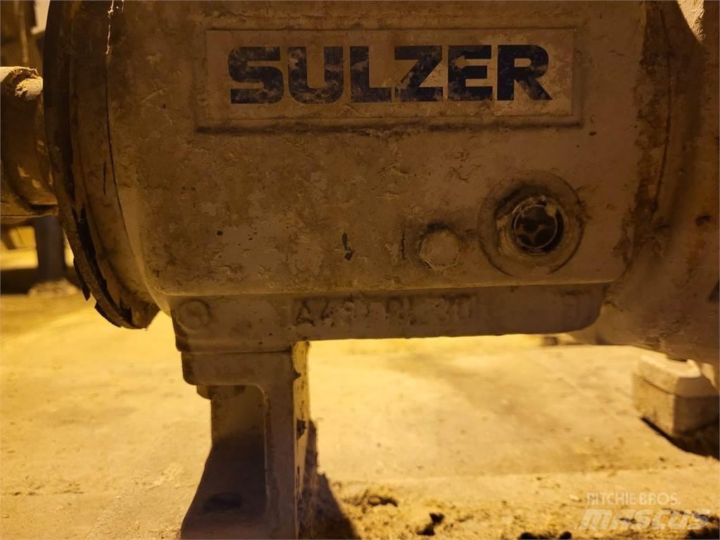 Sulzer  Гідронасоси