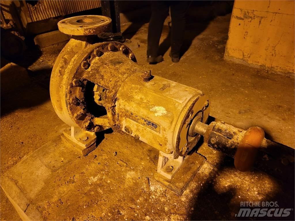 Sulzer  Гідронасоси
