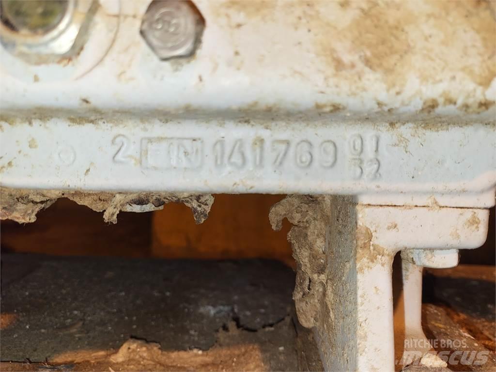 Sulzer  Гідронасоси