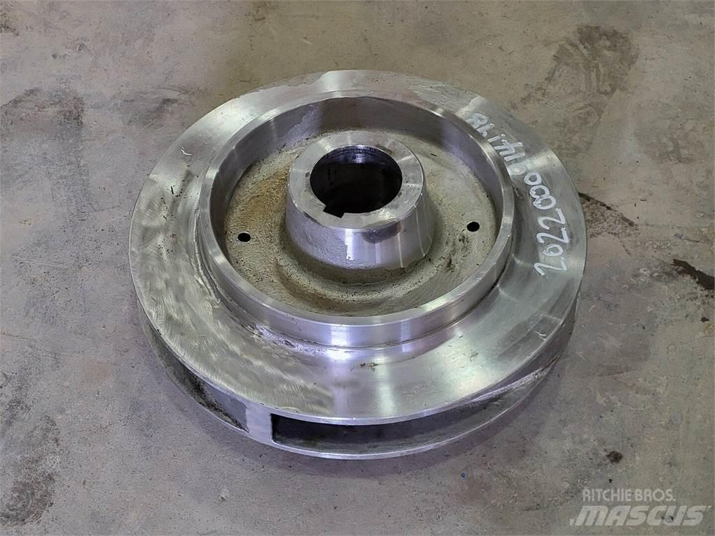 Sulzer  Комплектуючі і запасні частини для бурових установок
