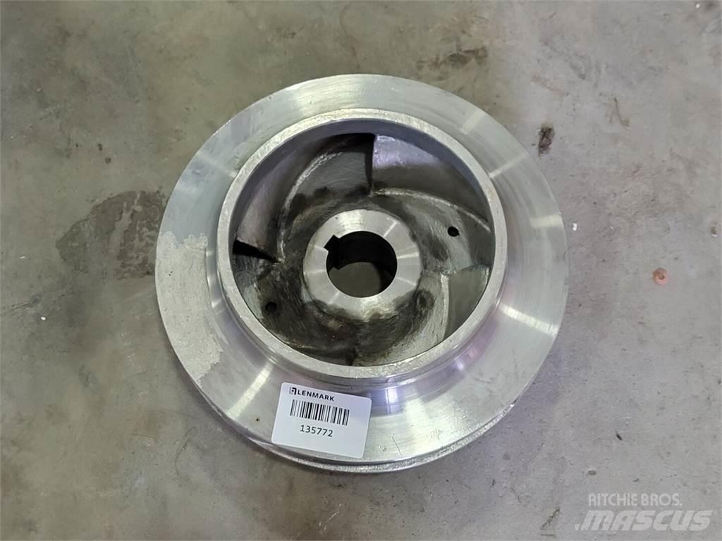 Sulzer  Комплектуючі і запасні частини для бурових установок